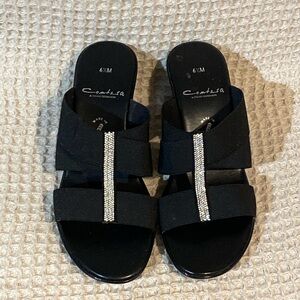 Italian Shoemaker wedges. Make an offer!